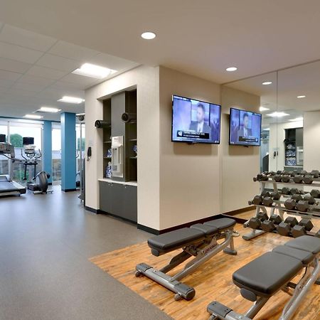 Fairfield Inn & Suites By Marriott Springfield North Exteriör bild