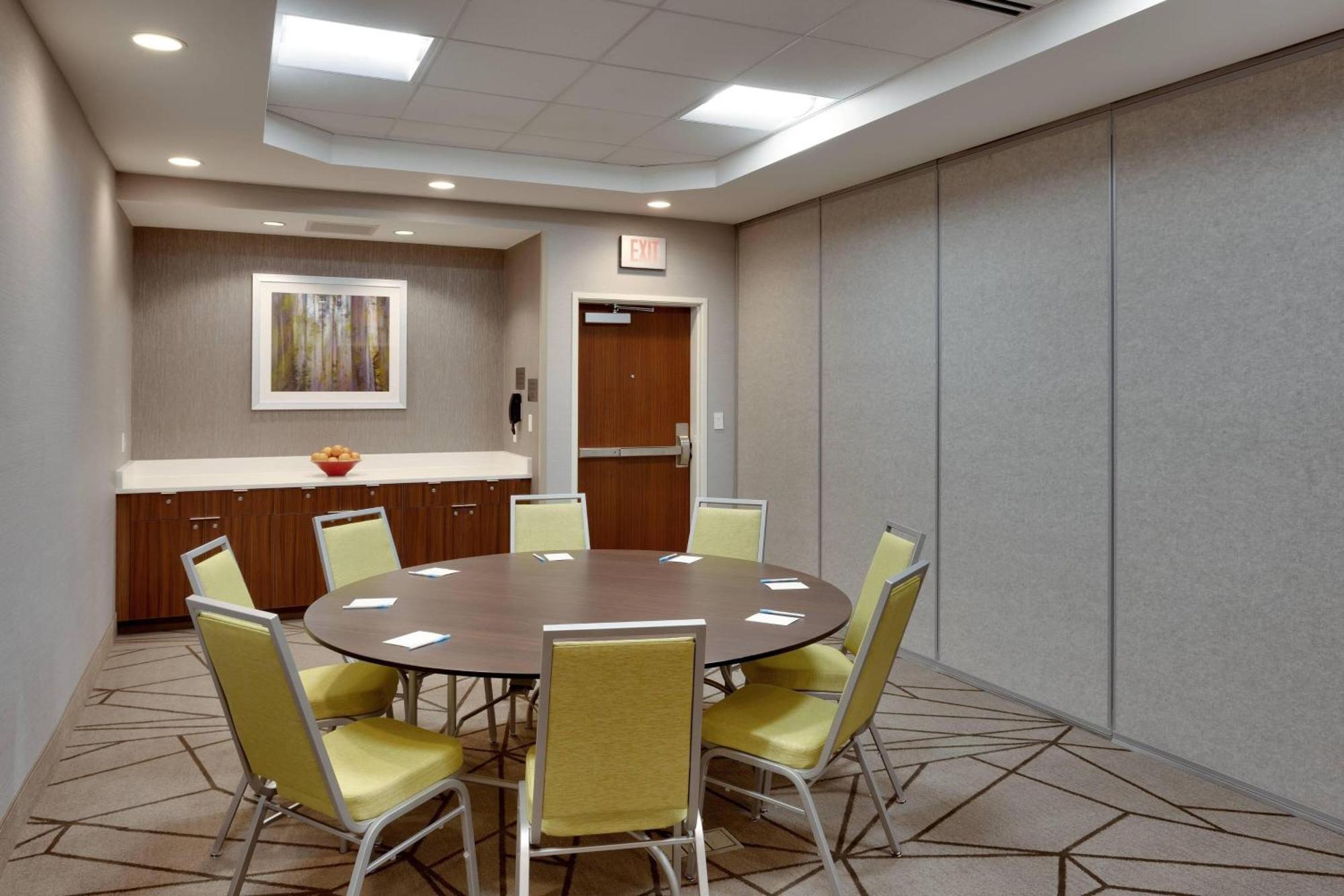 Fairfield Inn & Suites By Marriott Springfield North Exteriör bild