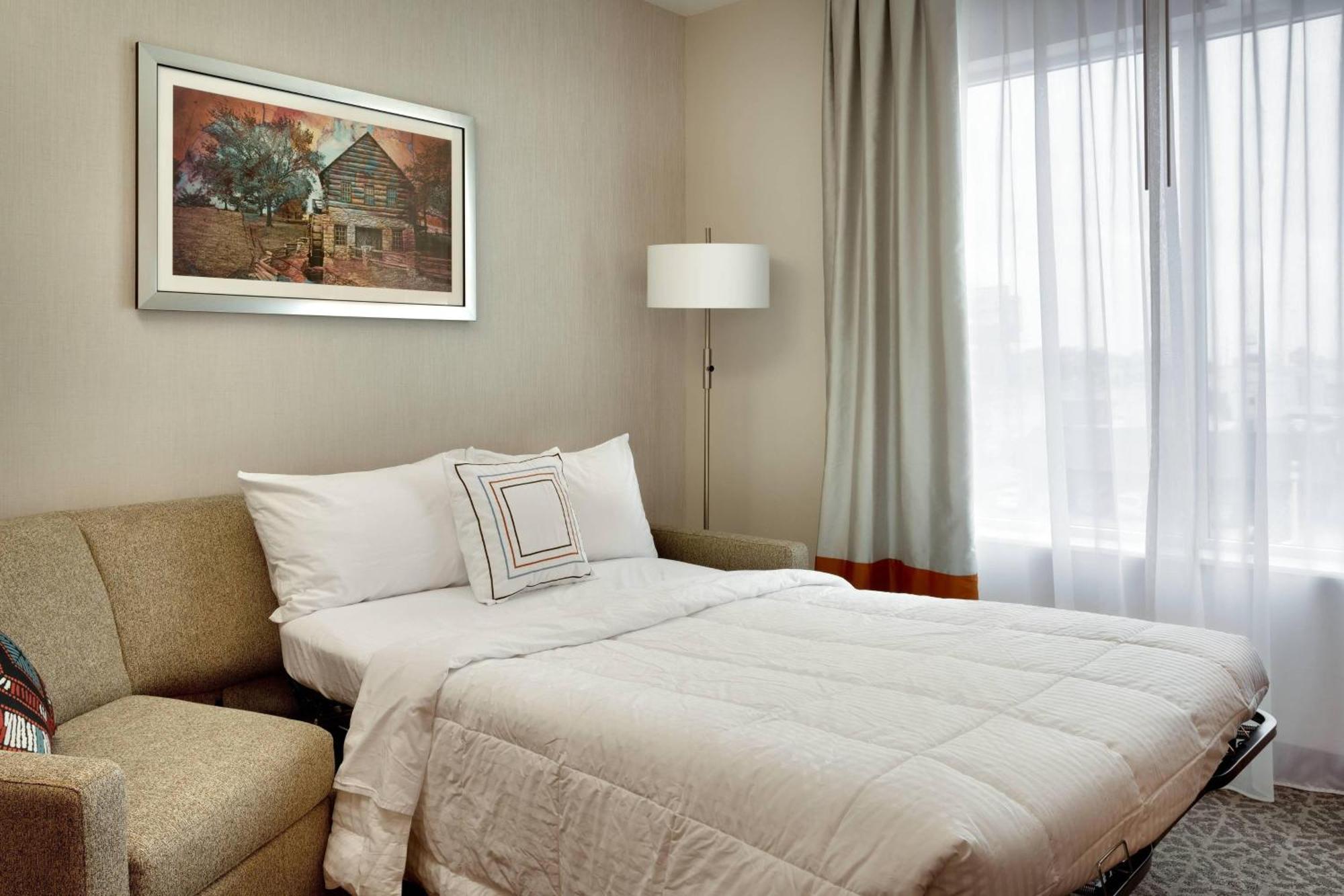 Fairfield Inn & Suites By Marriott Springfield North Exteriör bild