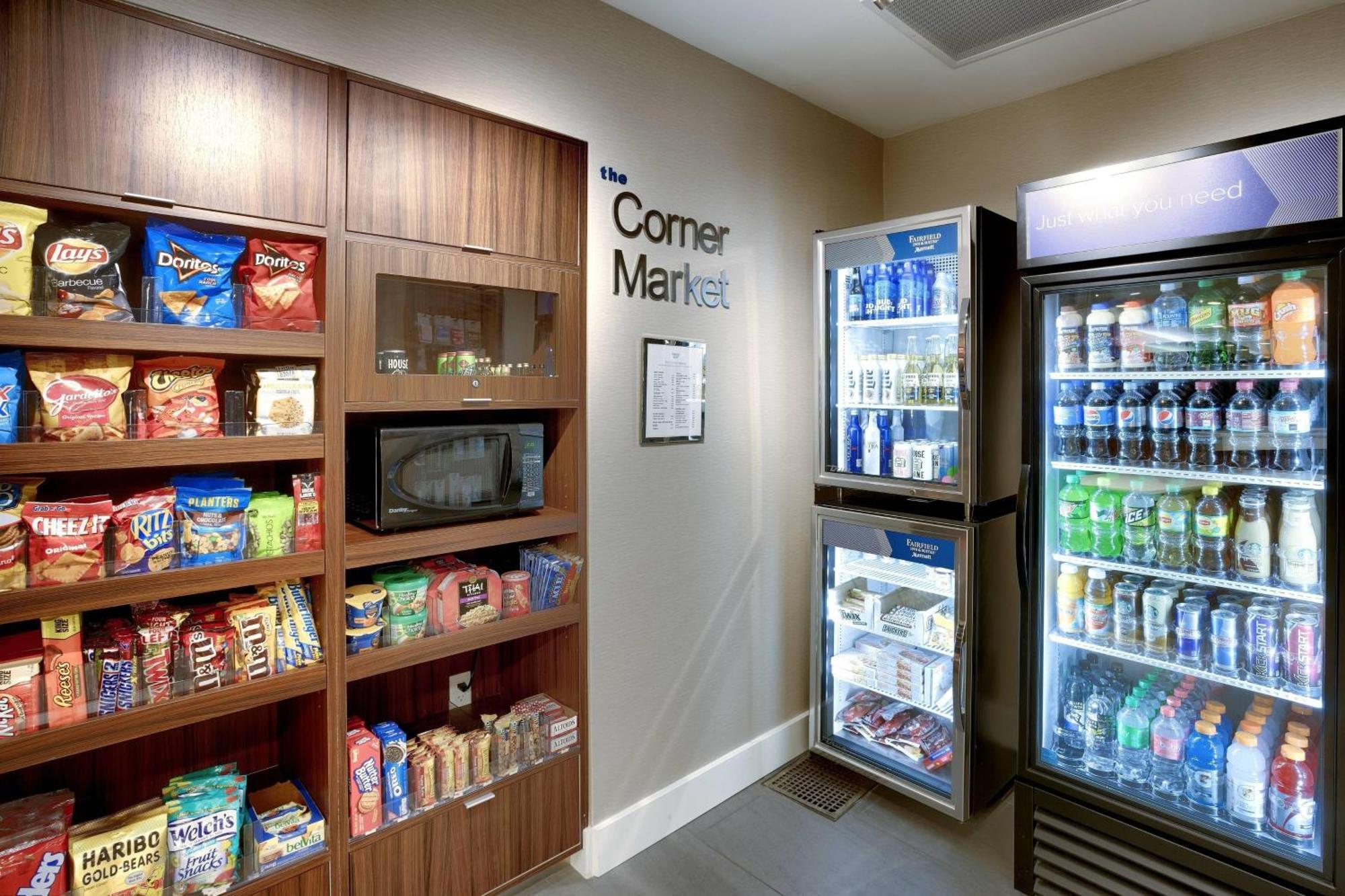 Fairfield Inn & Suites By Marriott Springfield North Exteriör bild