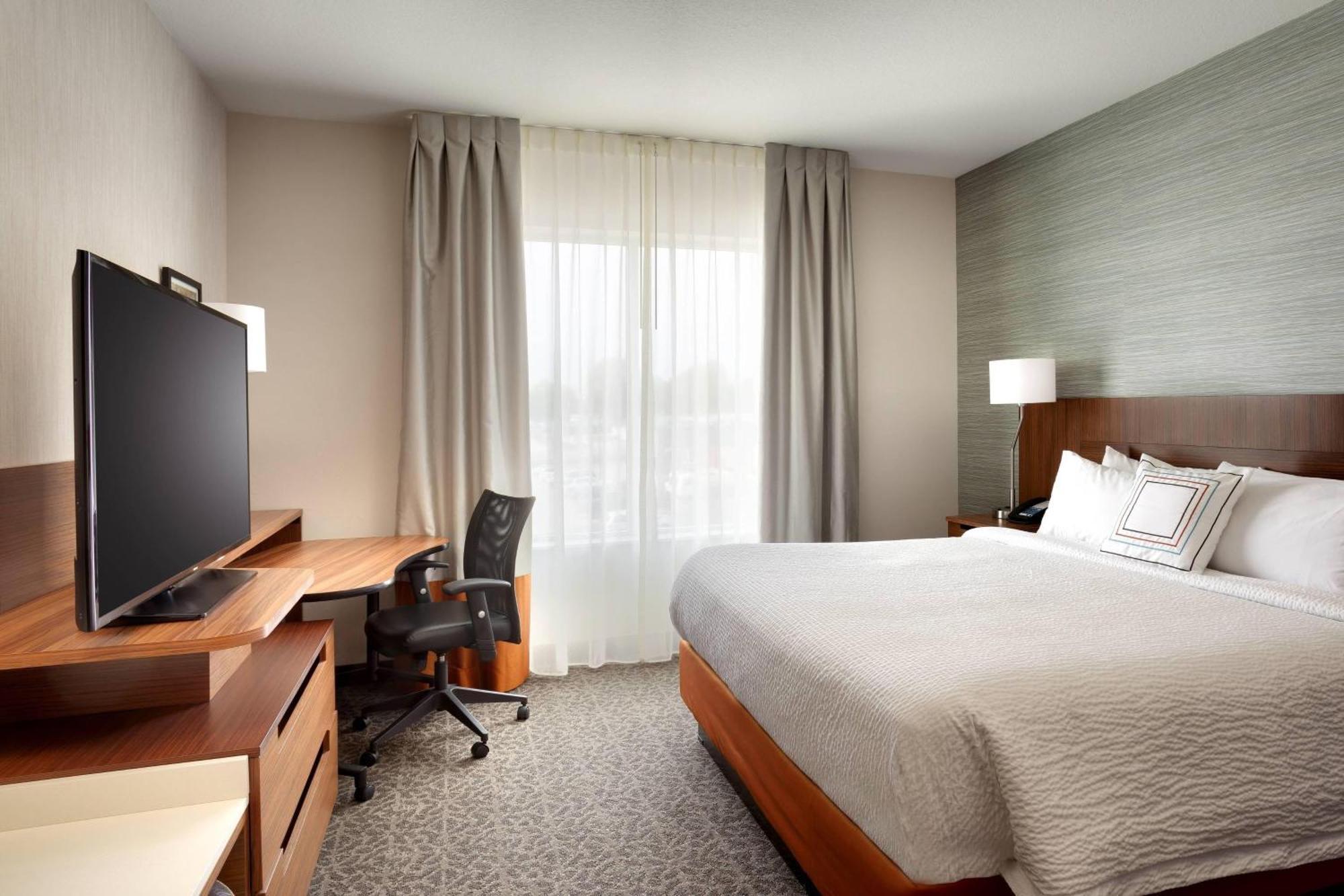 Fairfield Inn & Suites By Marriott Springfield North Exteriör bild