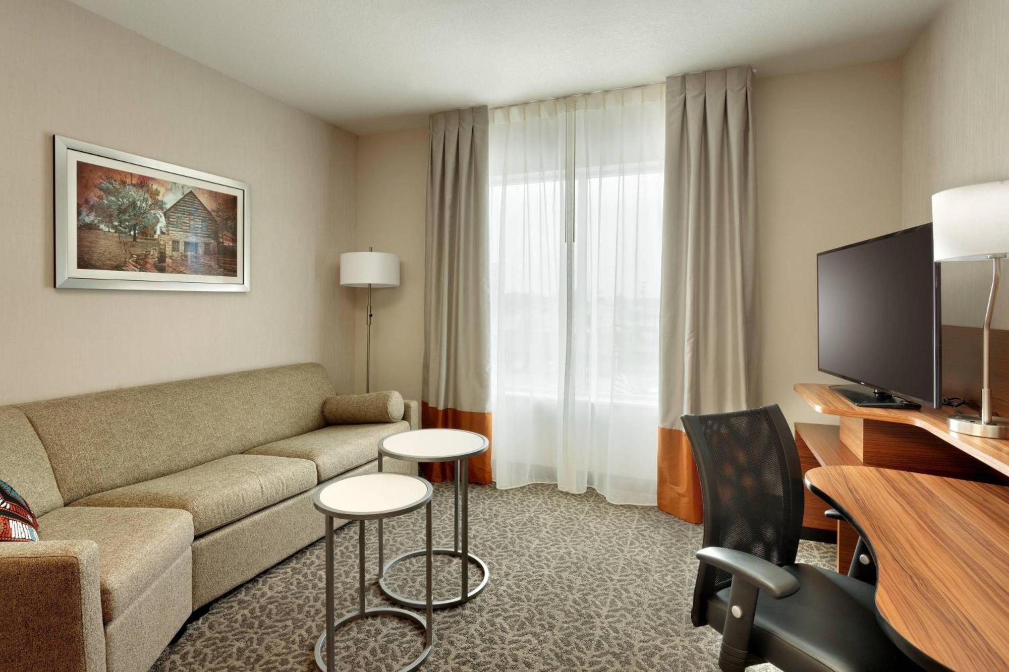 Fairfield Inn & Suites By Marriott Springfield North Exteriör bild